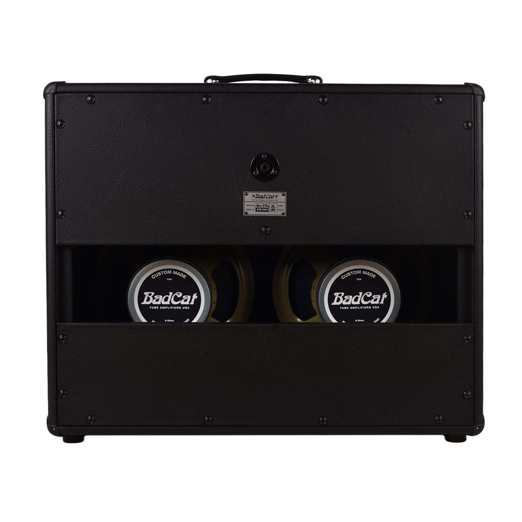 Bad Cat Handwired Era 30 2x12 Extention Cab w/ Custom Celestion V30 Speakers Amplifiers