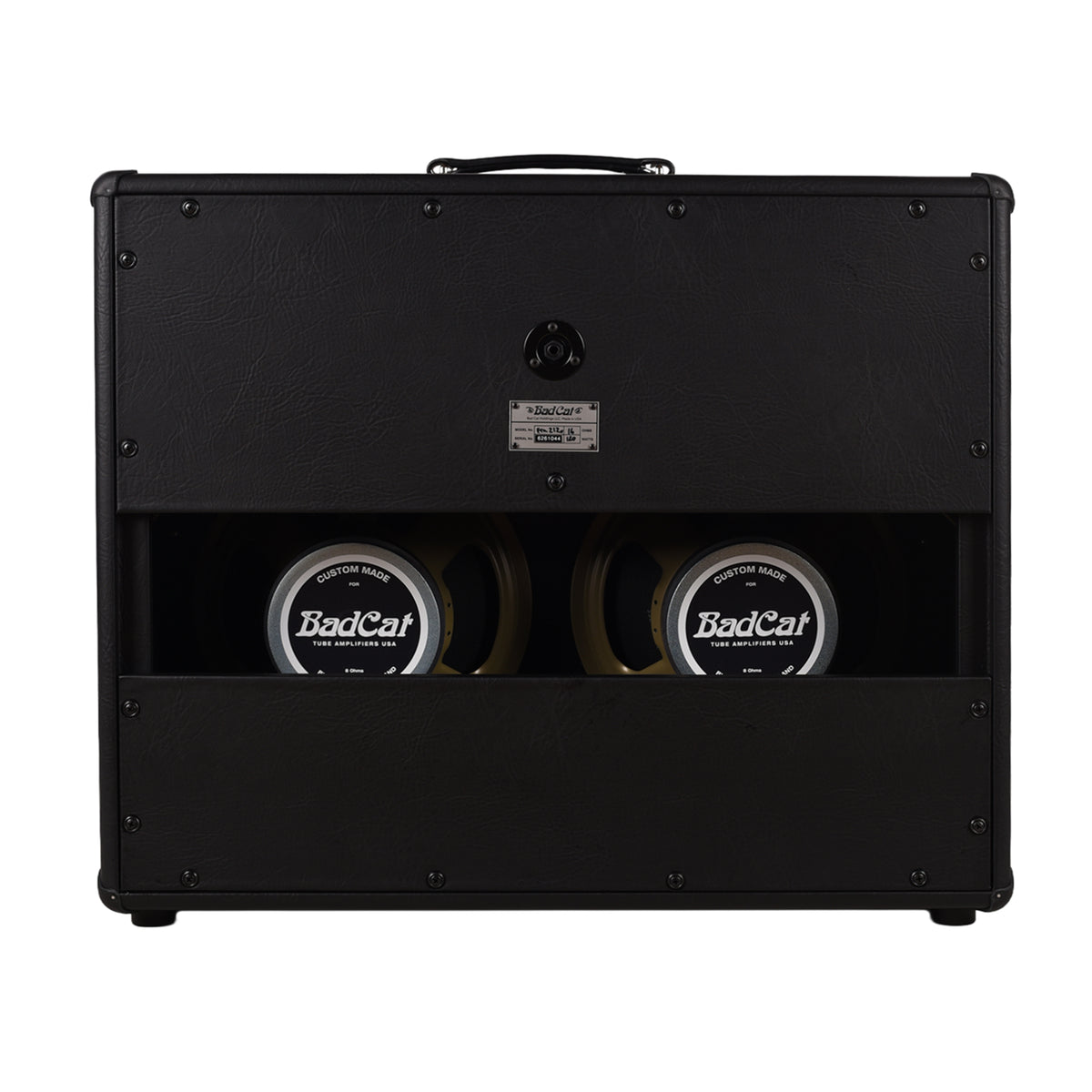 Bad Cat Handwired Era 30 2x12 Extention Cab w/ Custom Celestion V30 Speakers Amplifiers
