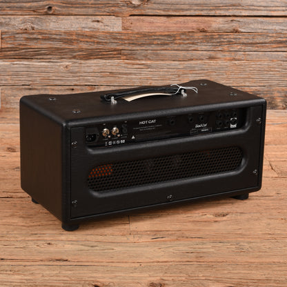 Bad Cat Hot Cat Handwired Series 2-Channel 45-Watt Guitar Amp Head Amplifiers
