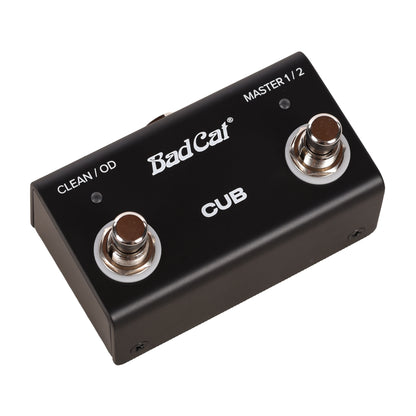 Bad Cat Mod Shop Cub 15 15w 1x12 Tube Amp Combo Amplifiers