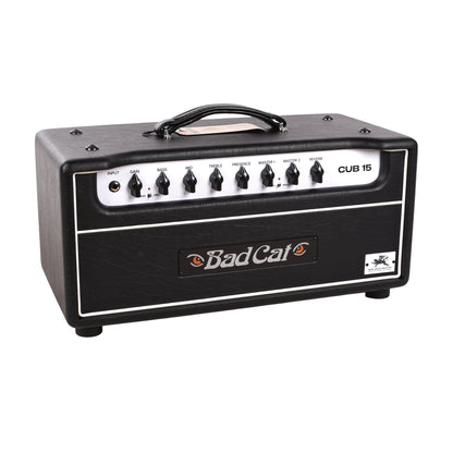 Bad Cat Mod Shop Cub 15 15w Tube Amp Head Amplifiers
