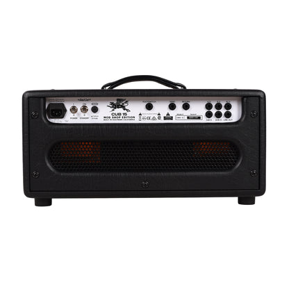 Bad Cat Mod Shop Cub 15 15w Tube Amp Head Amplifiers