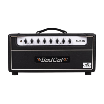 Bad Cat Mod Shop Cub 15 15w Tube Amp Head Amplifiers