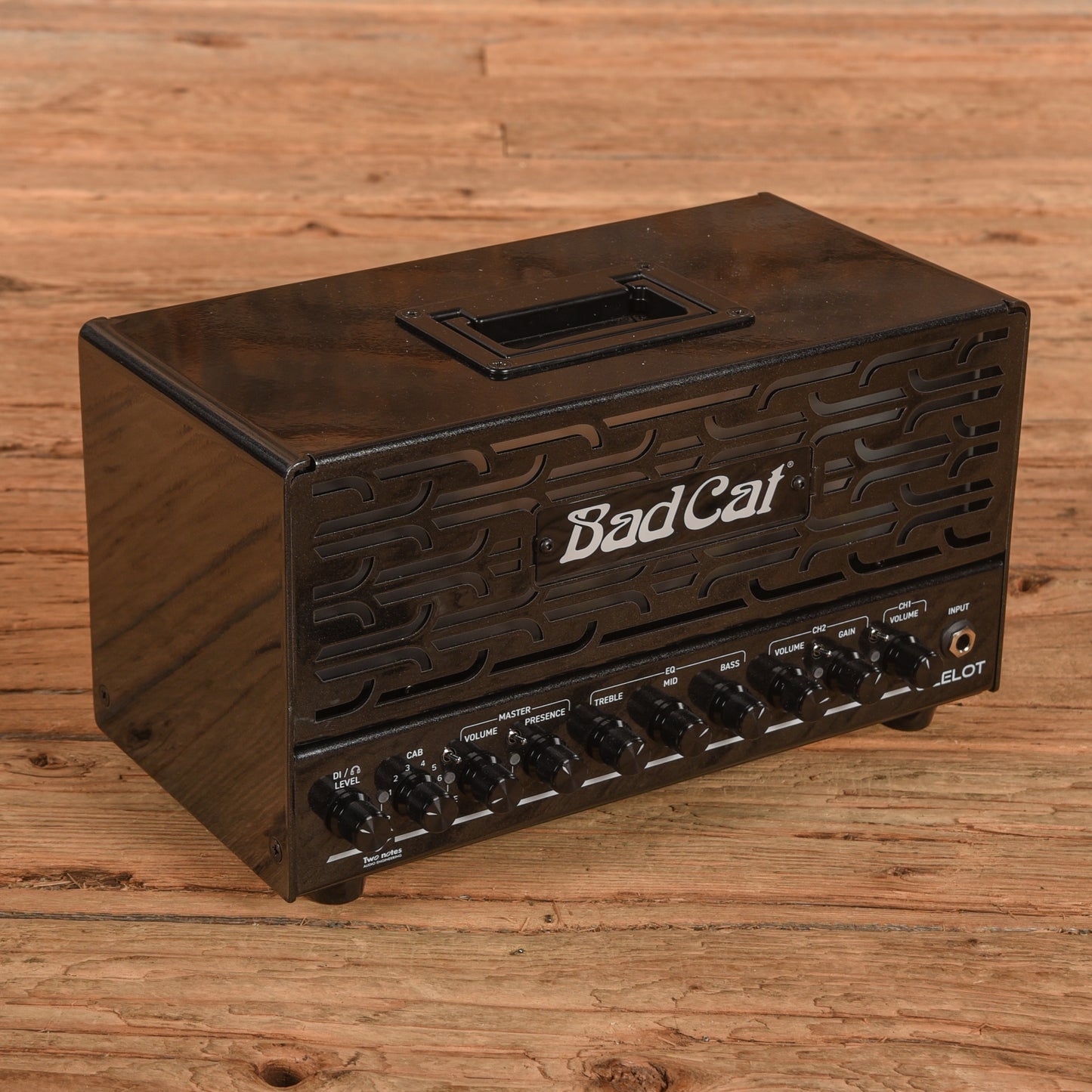 Bad Cat Ocelot 2-Channel 20-Watt Guitar Amp Head Amplifiers