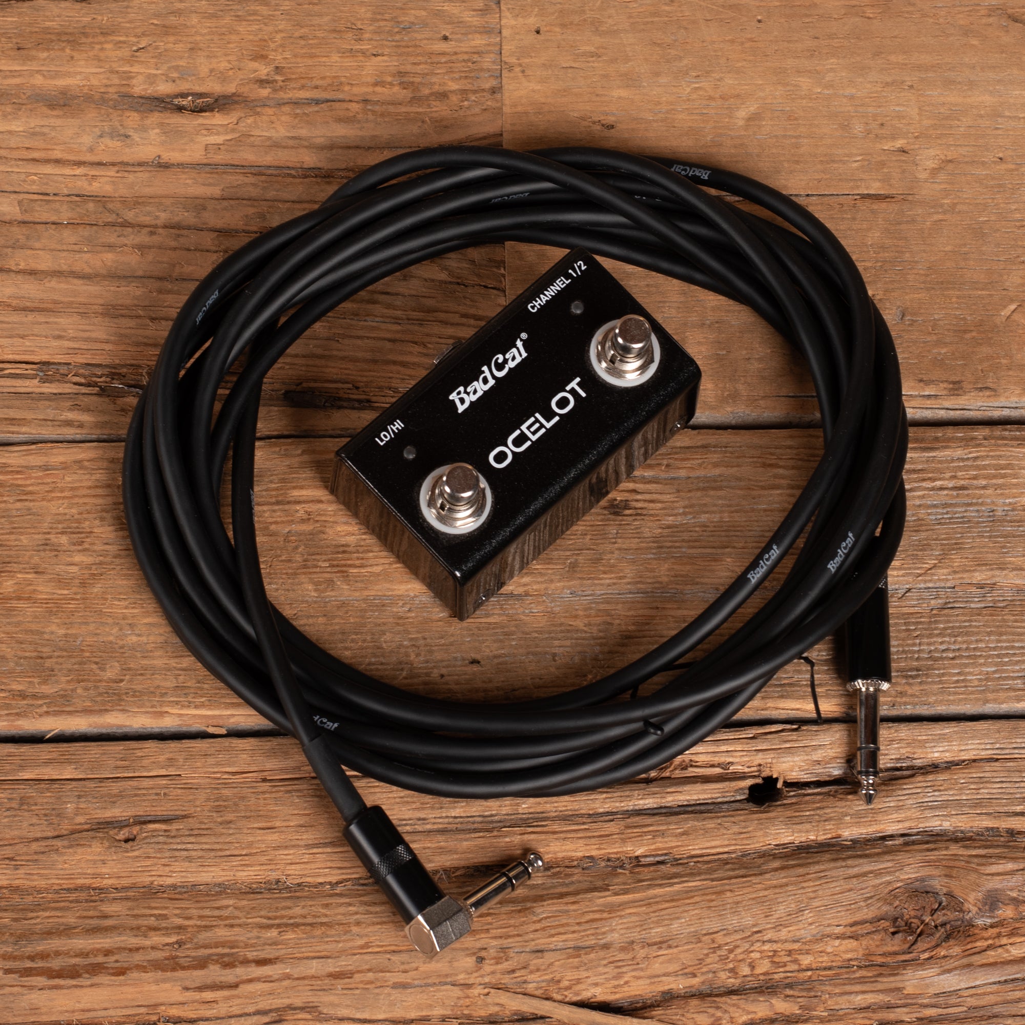Bad Cat Ocelot 2-Channel 20-Watt Guitar Amp Head Amplifiers