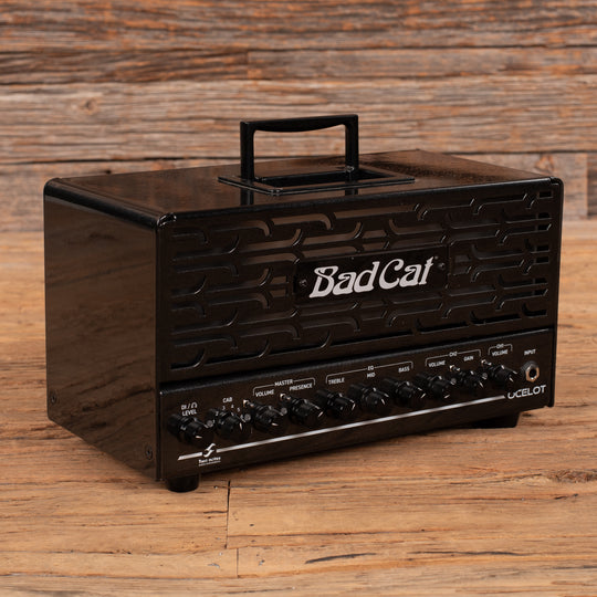 Bad Cat Ocelot 2-Channel 20-Watt Guitar Amp Head Amplifiers