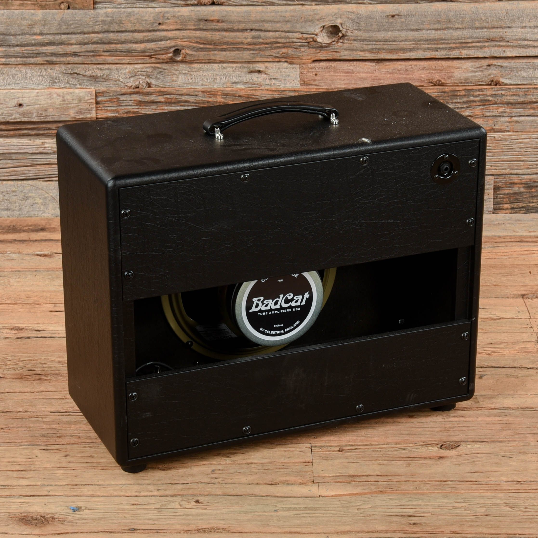 Bad Cat 1x12 Guitar Speaker Cab Amps / Guitar Amps / Guitar Cabinets