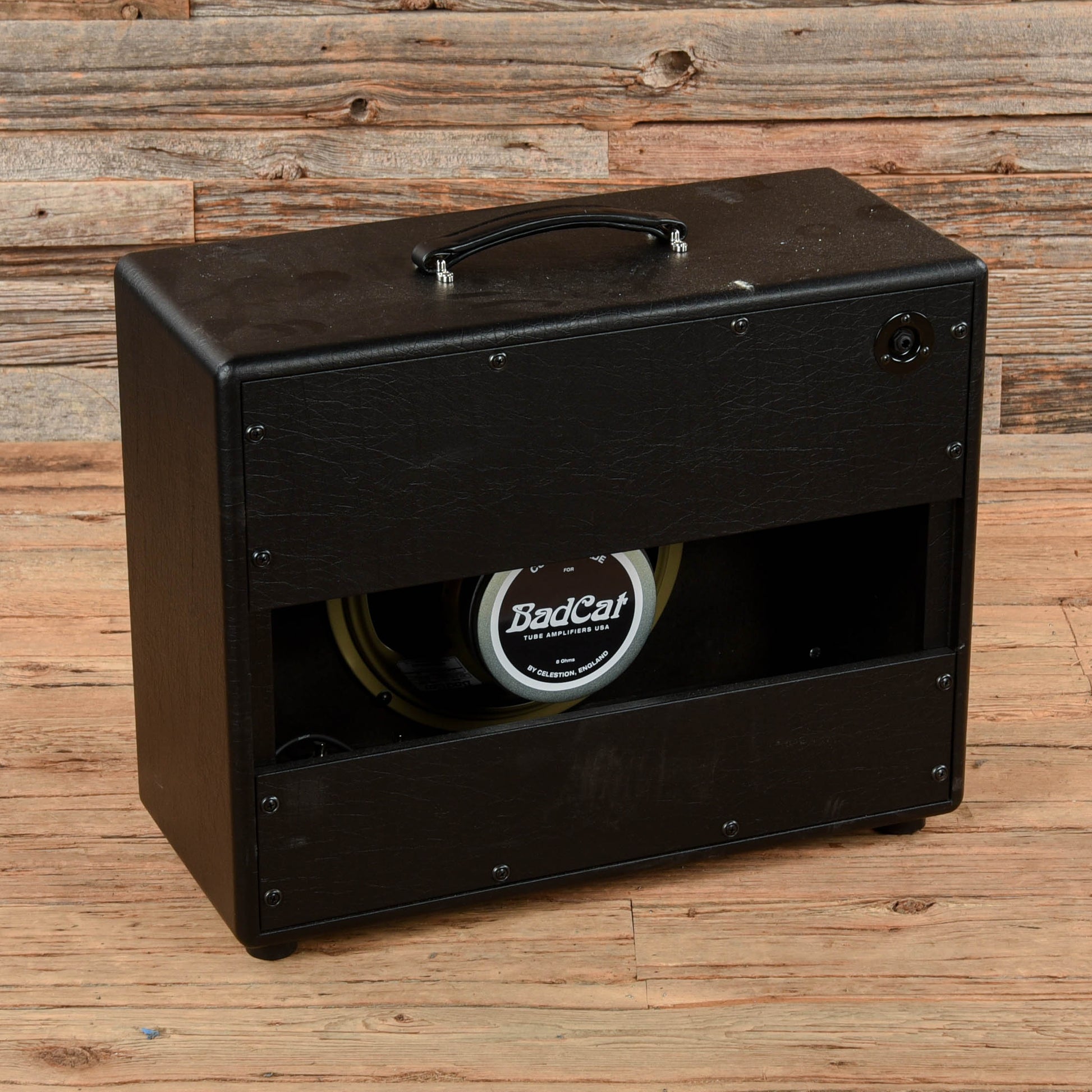 Bad Cat 1x12 Guitar Speaker Cab Amps / Guitar Amps / Guitar Cabinets