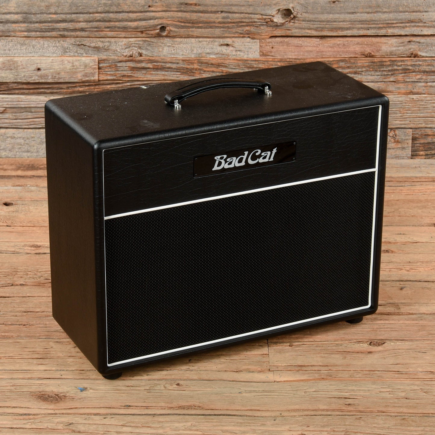 Bad Cat 1x12 Guitar Speaker Cab Amps / Guitar Amps / Guitar Cabinets