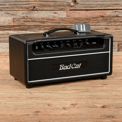 Bad Cat Cub 30-Watt Guitar Amp Head Amps / Guitar Amps / Guitar Cabinets