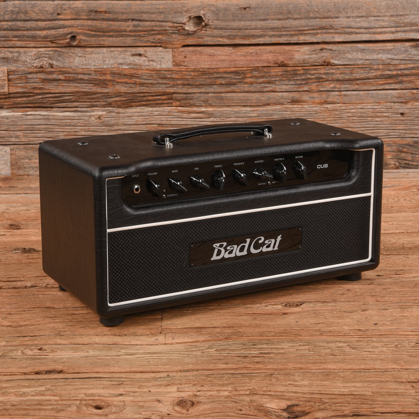 Bad Cat Cub Handwired Series 30-Watt Guitar Amp Head Amps / Guitar Amps / Guitar Cabinets