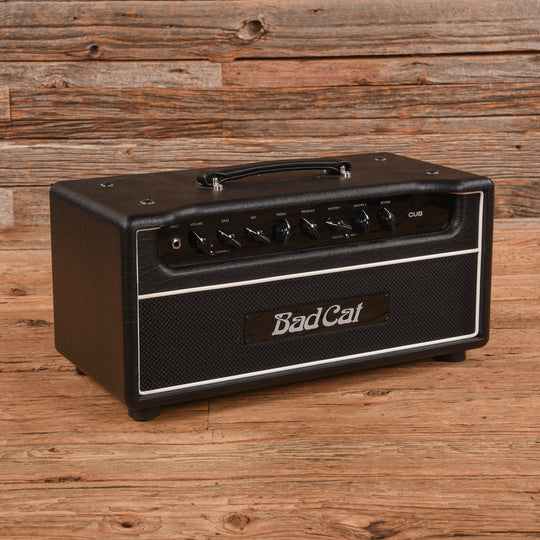 Bad Cat Cub Handwired Series 30-Watt Guitar Amp Head Amps / Guitar Amps / Guitar Cabinets