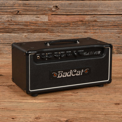 Bad Cat Cub IV 40R 40-Watt Guitar Amp Head Amps / Guitar Amps / Guitar Cabinets