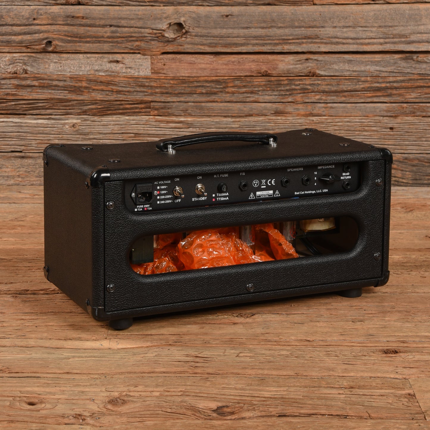 Bad Cat Cub IV 40R 40-Watt Guitar Amp Head Amps / Guitar Amps / Guitar Cabinets
