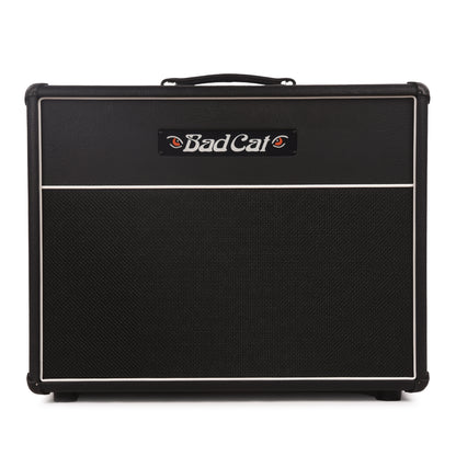 Bad Cat Handwired 1x12 Extention Cab w/ Bad Cat Custom Celestion V30 Speaker Amps / Guitar Amps / Guitar Cabinets