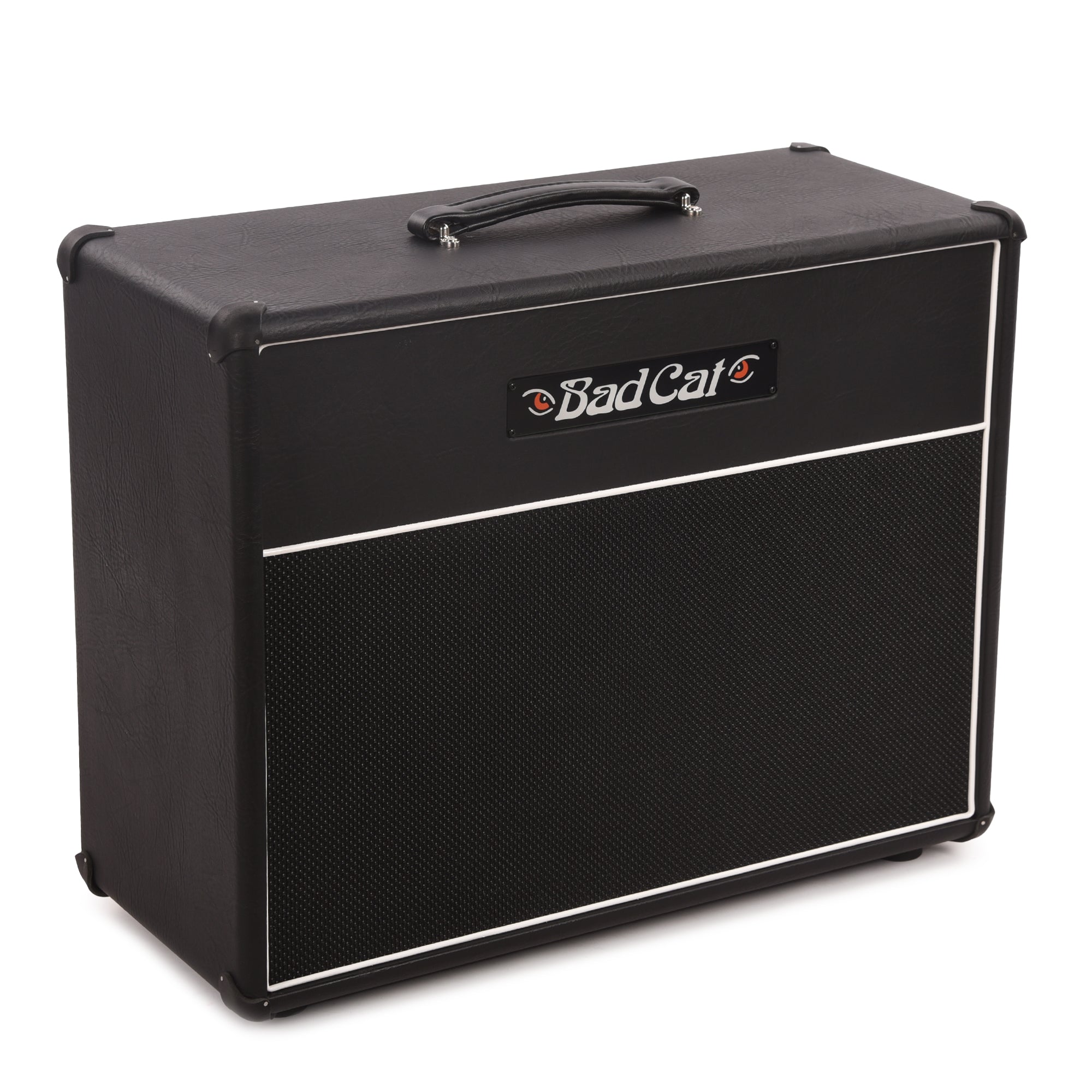 Bad Cat Handwired 1x12 Extention Cab w/ Bad Cat Custom Celestion V30 Speaker Amps / Guitar Amps / Guitar Cabinets