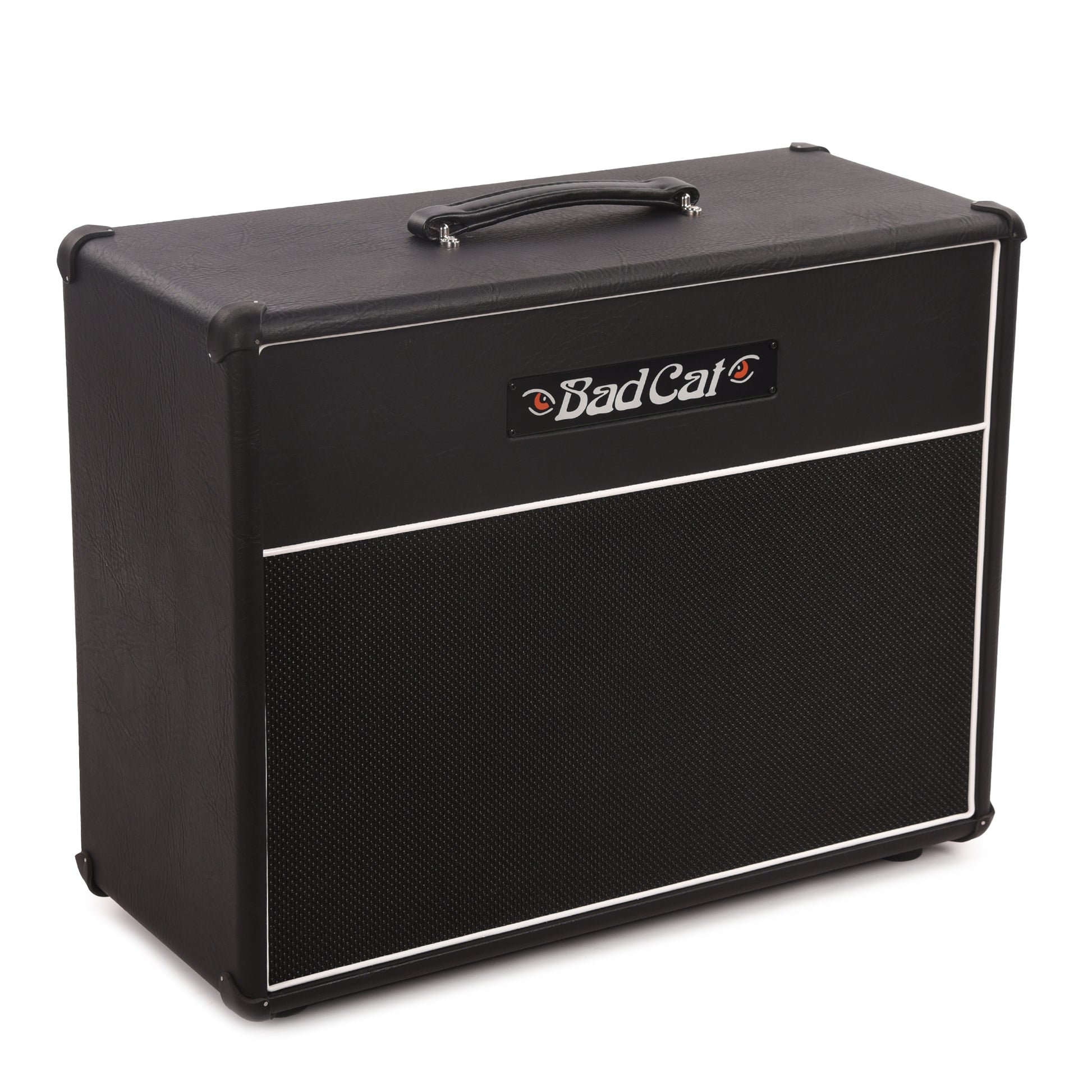 Bad Cat Handwired 1x12 Extention Cab w/ Bad Cat Custom Celestion V30 Speaker Amps / Guitar Amps / Guitar Cabinets