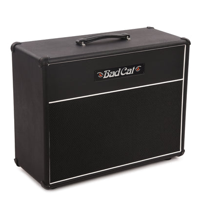 Bad Cat Handwired 1x12 Extention Cab w/ Bad Cat Custom Celestion V30 Speaker Amps / Guitar Amps / Guitar Cabinets