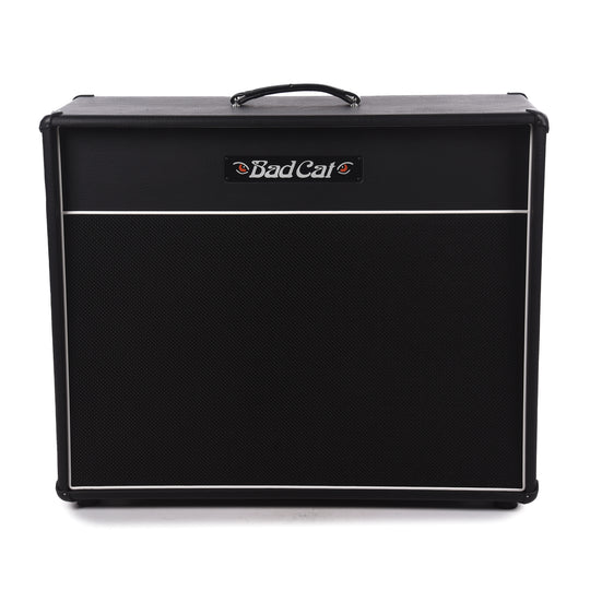 Bad Cat Handwired 2x12 Extention Cab w/ Bad Cat Custom Celestion V30 Speakers Amps / Guitar Amps / Guitar Cabinets