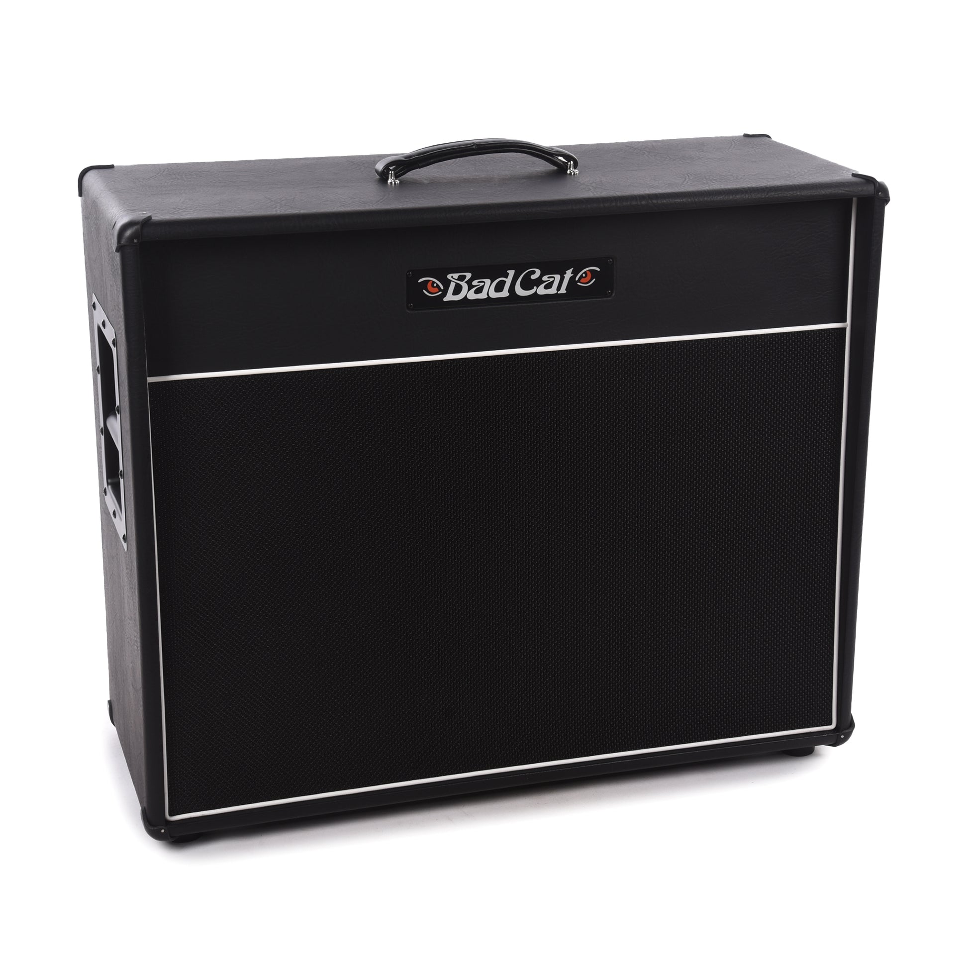 Bad Cat Handwired 2x12 Extention Cab w/ Bad Cat Custom Celestion V30 Speakers Amps / Guitar Amps / Guitar Cabinets