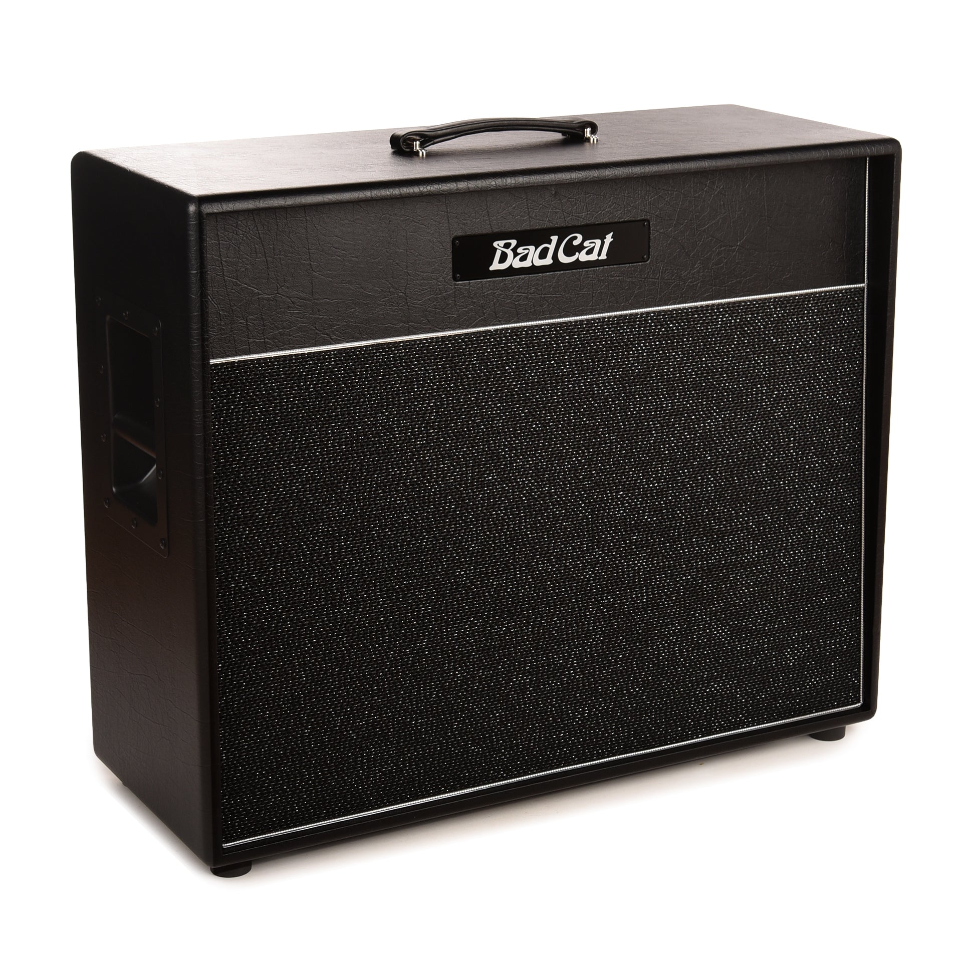 Bad Cat Hot Cat 2x12 Guitar Amp Cabinet 16 Ohm Amps / Guitar Amps / Guitar Cabinets