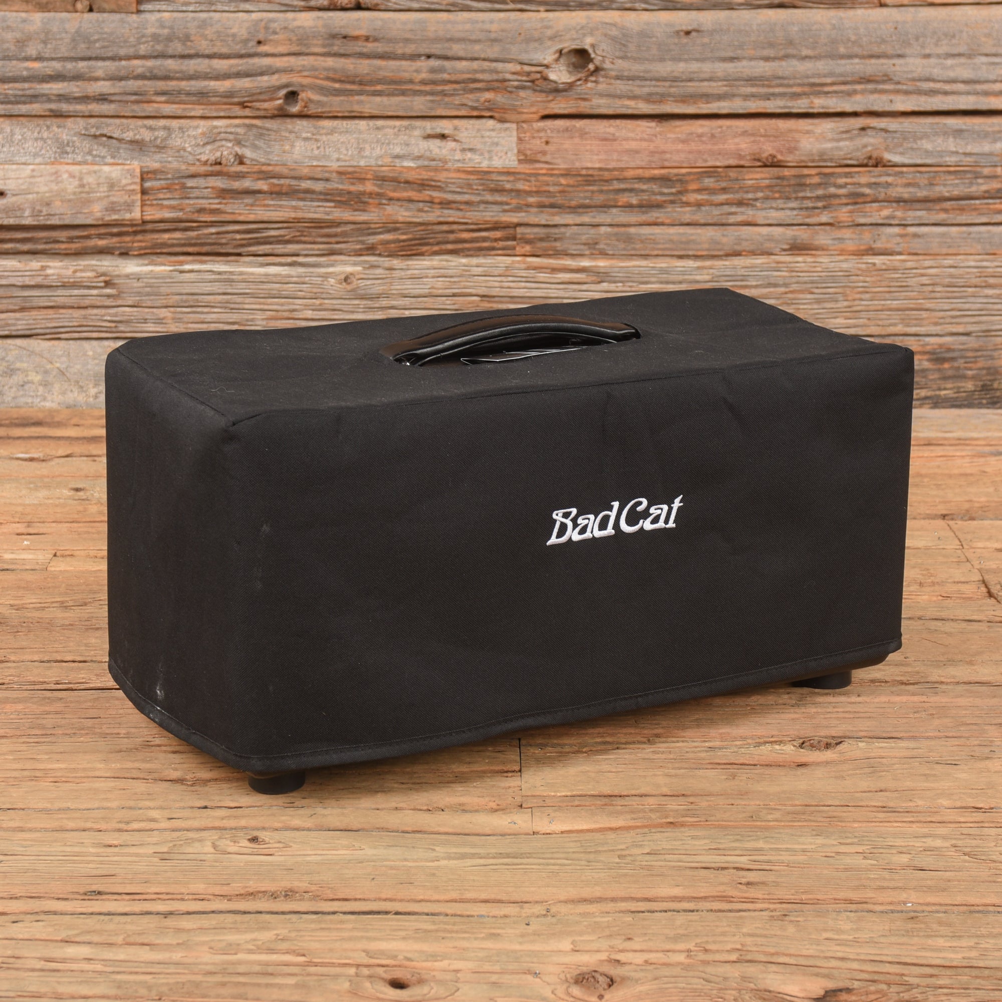 Bad Cat Jet Black Head Amps / Guitar Amps / Guitar Cabinets