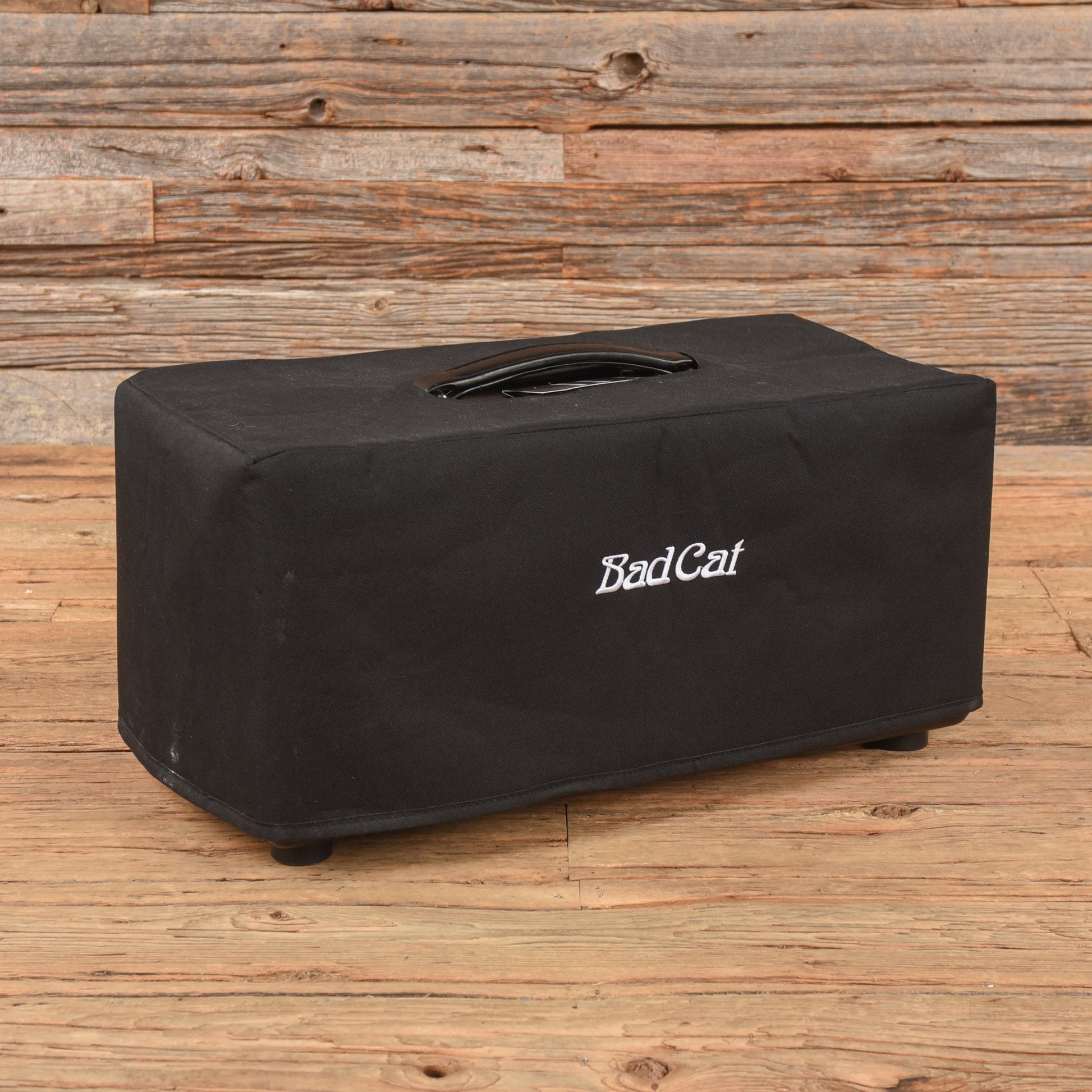 Bad Cat Jet Black Head Amps / Guitar Amps / Guitar Cabinets