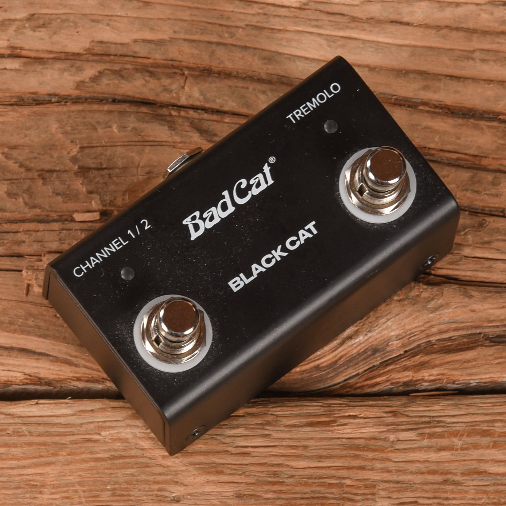 Bad Cat Mod Shop Mark Sampson Designed Black Cat 30 30-Watt 1x12
