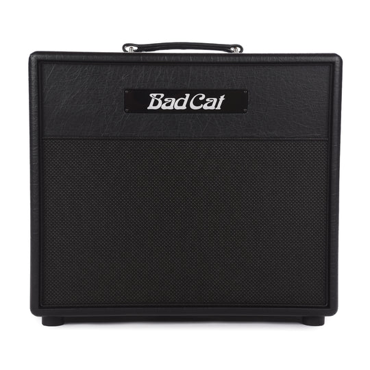 Bad Cat Player Series Compact 1x12 Guitar Amp Cabinet w/ G12H-30 Speaker Amps / Guitar Amps / Guitar Cabinets