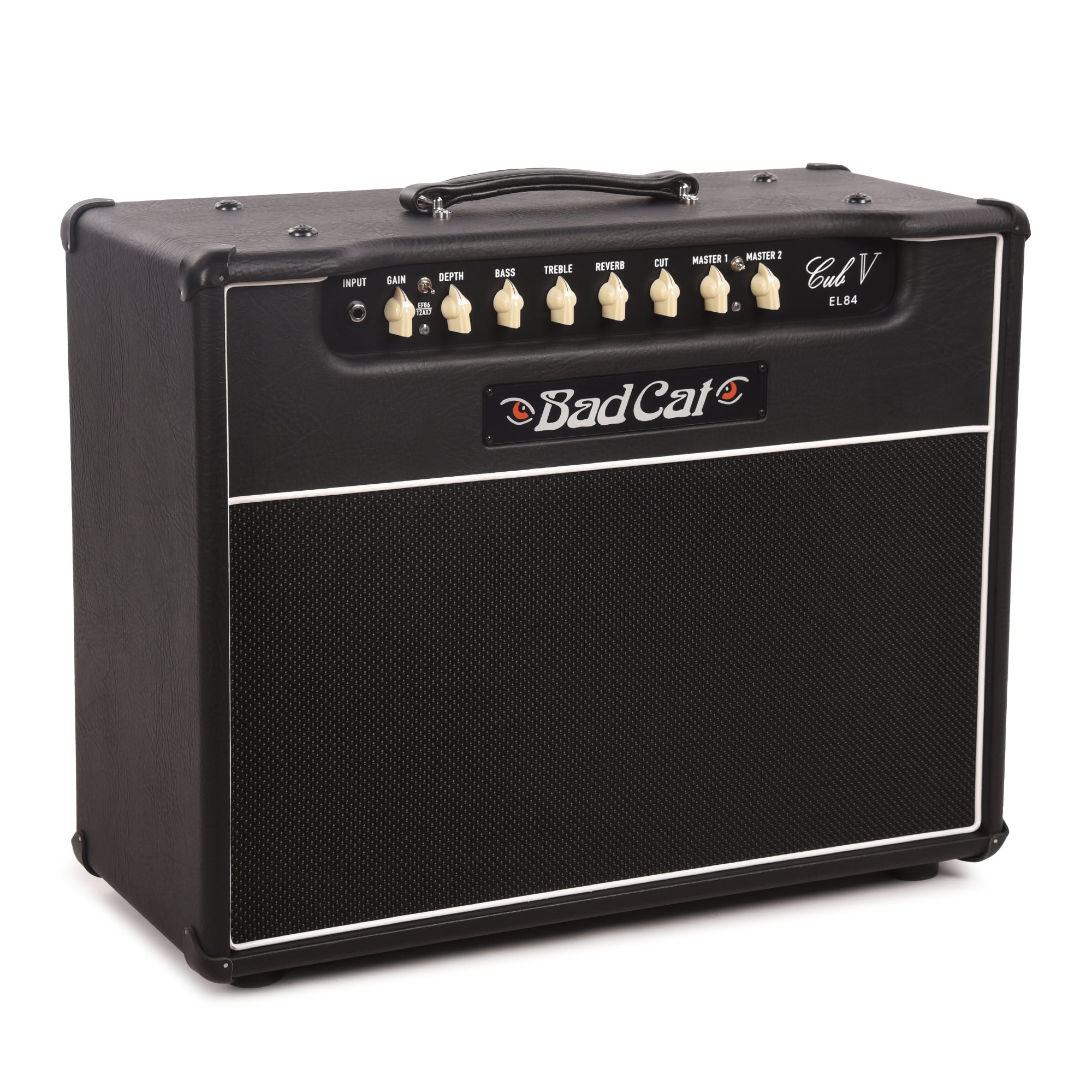 Bad Cat Cub V Handwired 15w 1x12 EL84 Guitar Amp Combo Amps / Guitar Amps / Guitar Combos