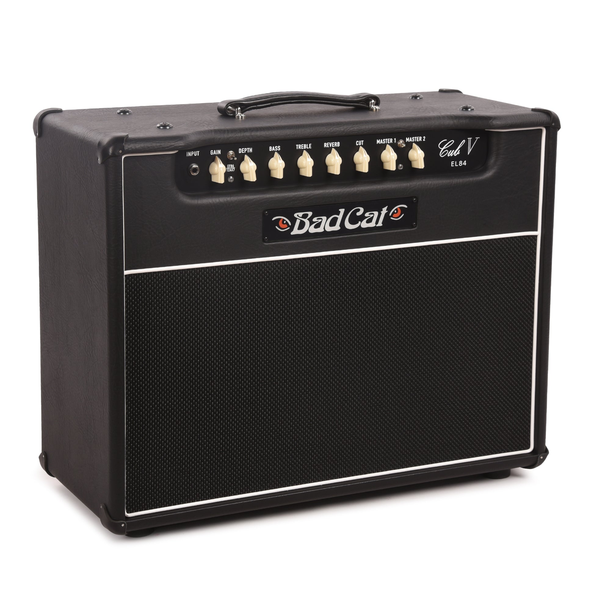 Bad Cat Cub V Handwired 15w 1x12 EL84 Guitar Amp Combo Amps / Guitar Amps / Guitar Combos