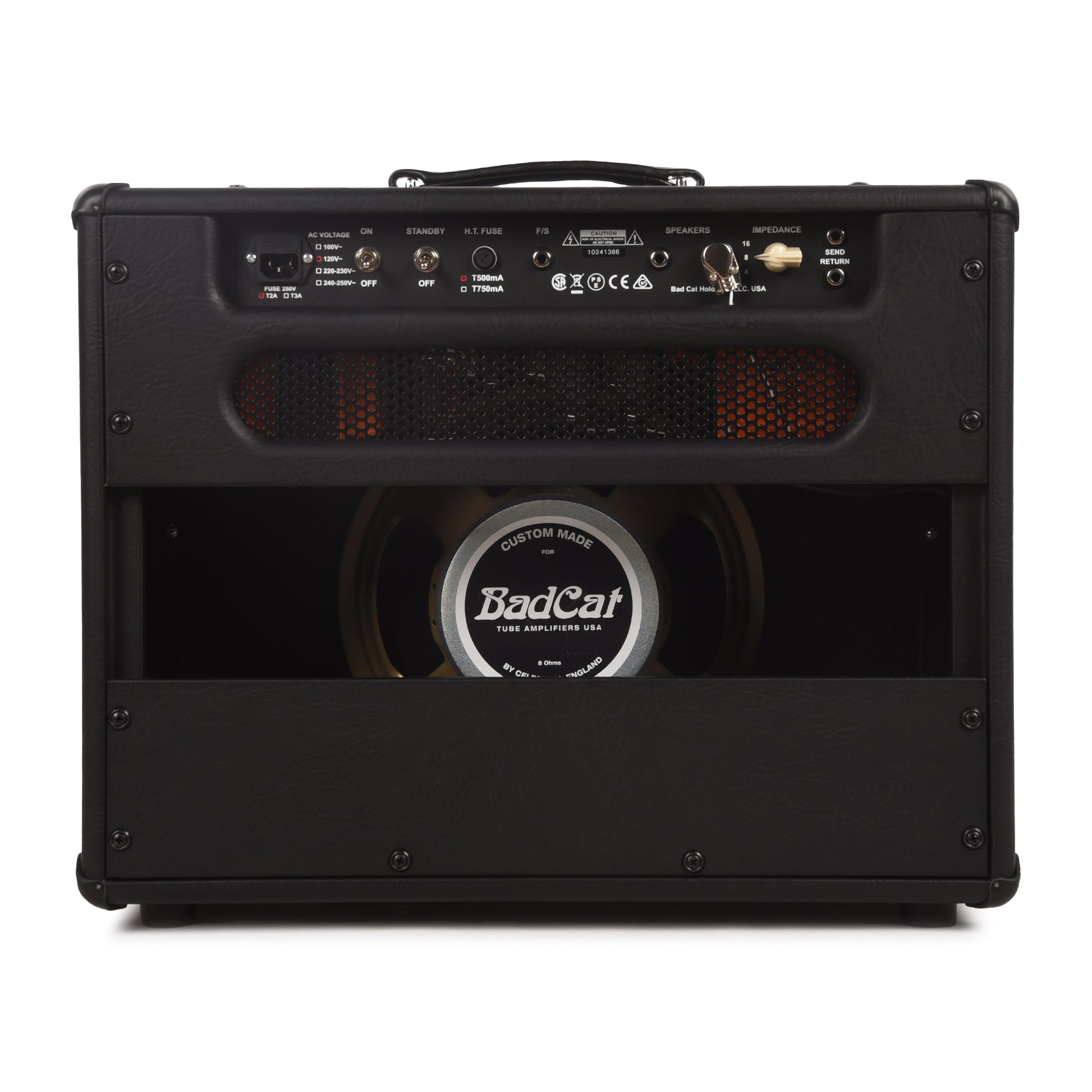 Bad Cat Cub V Handwired 15w 1x12 EL84 Guitar Amp Combo Amps / Guitar Amps / Guitar Combos