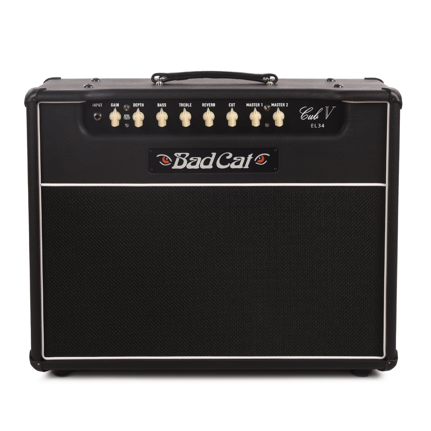 Bad Cat Cub V Handwired 40w 1x12 EL34 Guitar Amp Combo Amps / Guitar Amps / Guitar Combos