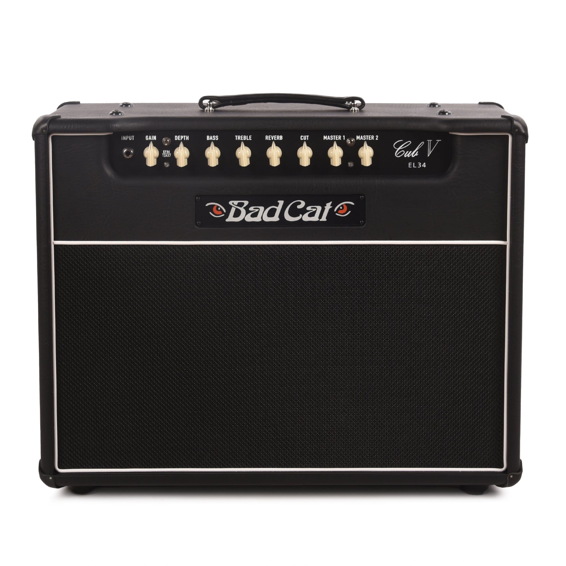 Bad Cat Cub V Handwired 40w 1x12 EL34 Guitar Amp Combo Amps / Guitar Amps / Guitar Combos