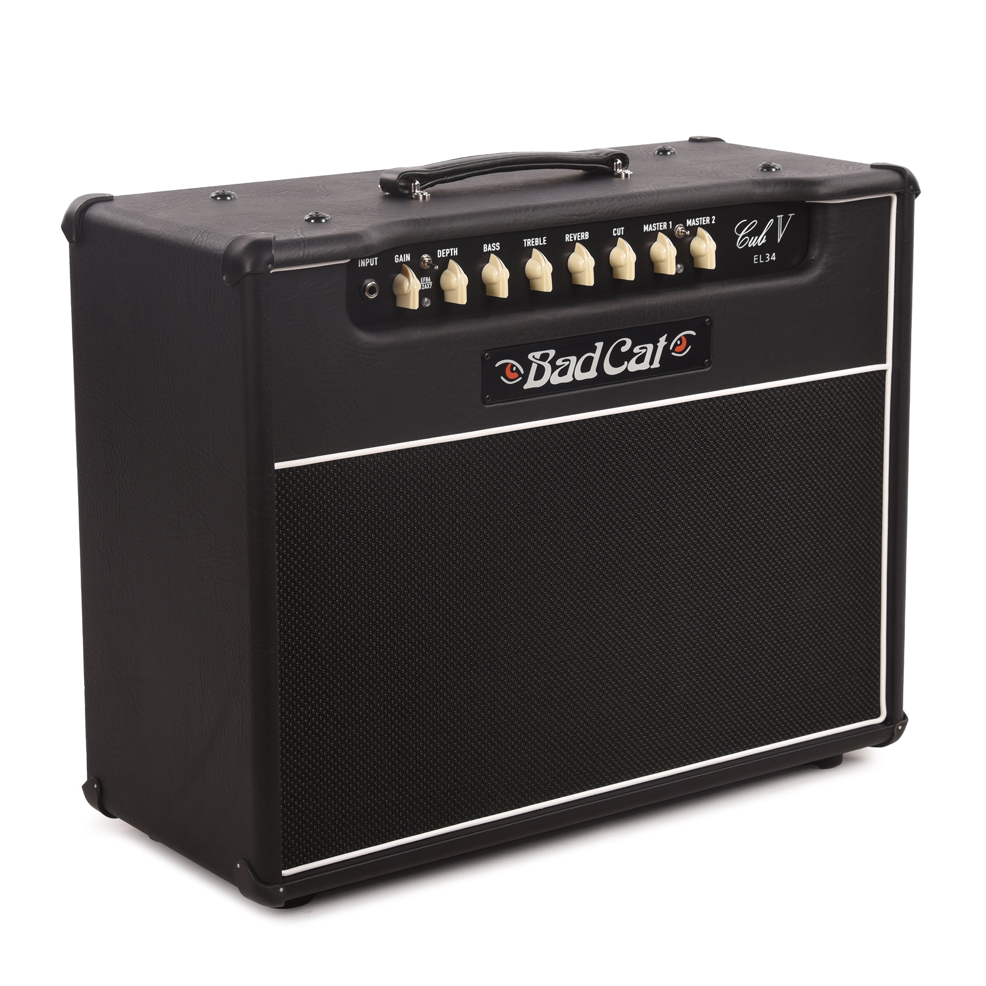Bad Cat Cub V Handwired 40w 1x12 EL34 Guitar Amp Combo Amps / Guitar Amps / Guitar Combos