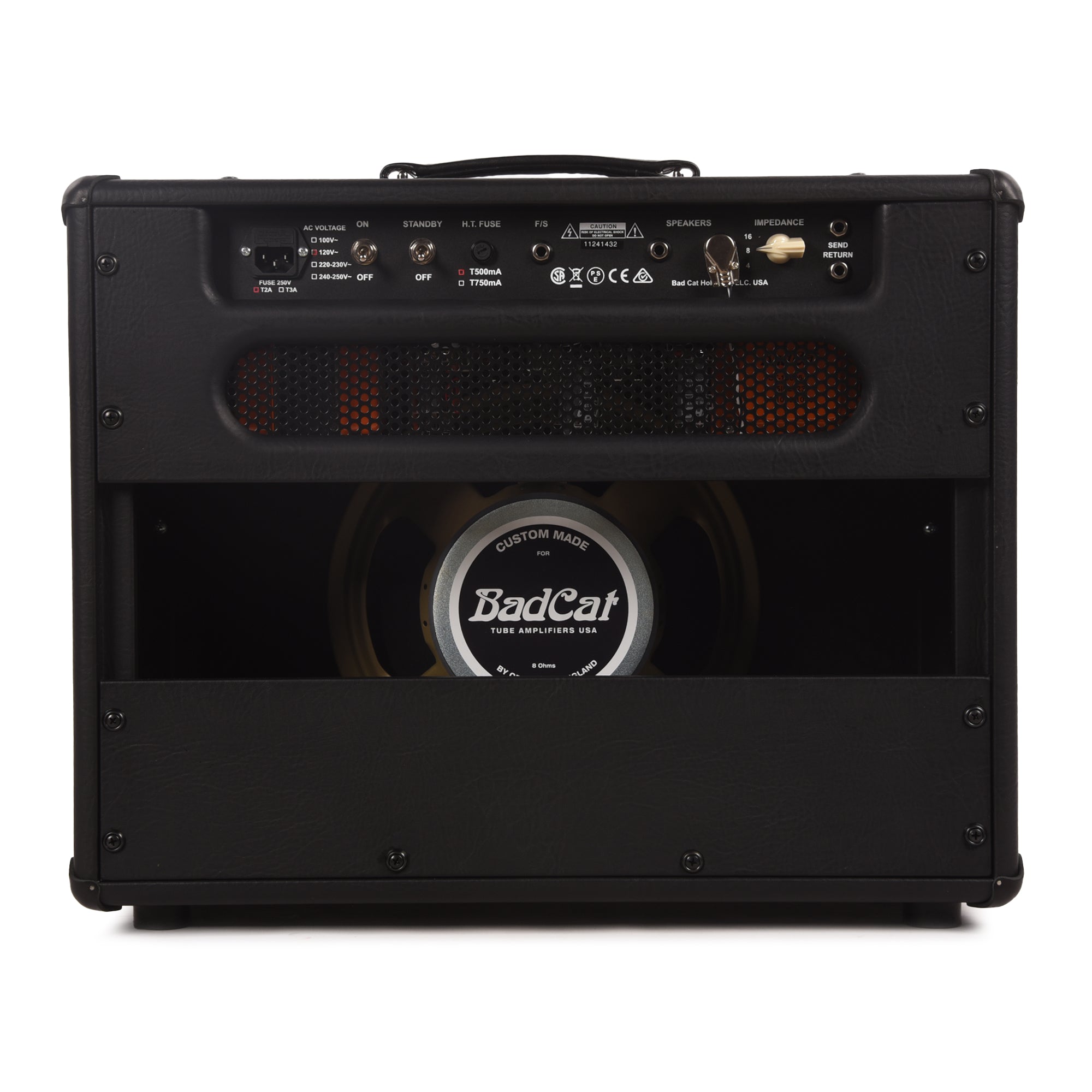 Bad Cat Cub V Handwired 40w 1x12 EL34 Guitar Amp Combo Amps / Guitar Amps / Guitar Combos