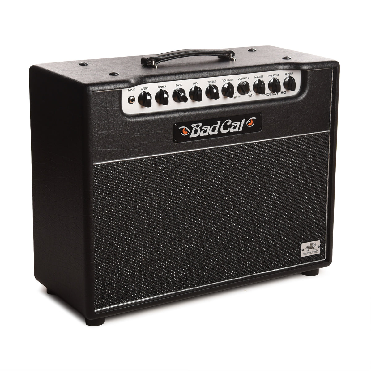 Bad Cat Mod Shop Hot Cat 50 1x12 Combo – Chicago Music Exchange