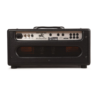 Bad Cat Mod Shop Hot Cat 50 Head Amps / Guitar Amps / Guitar Combos