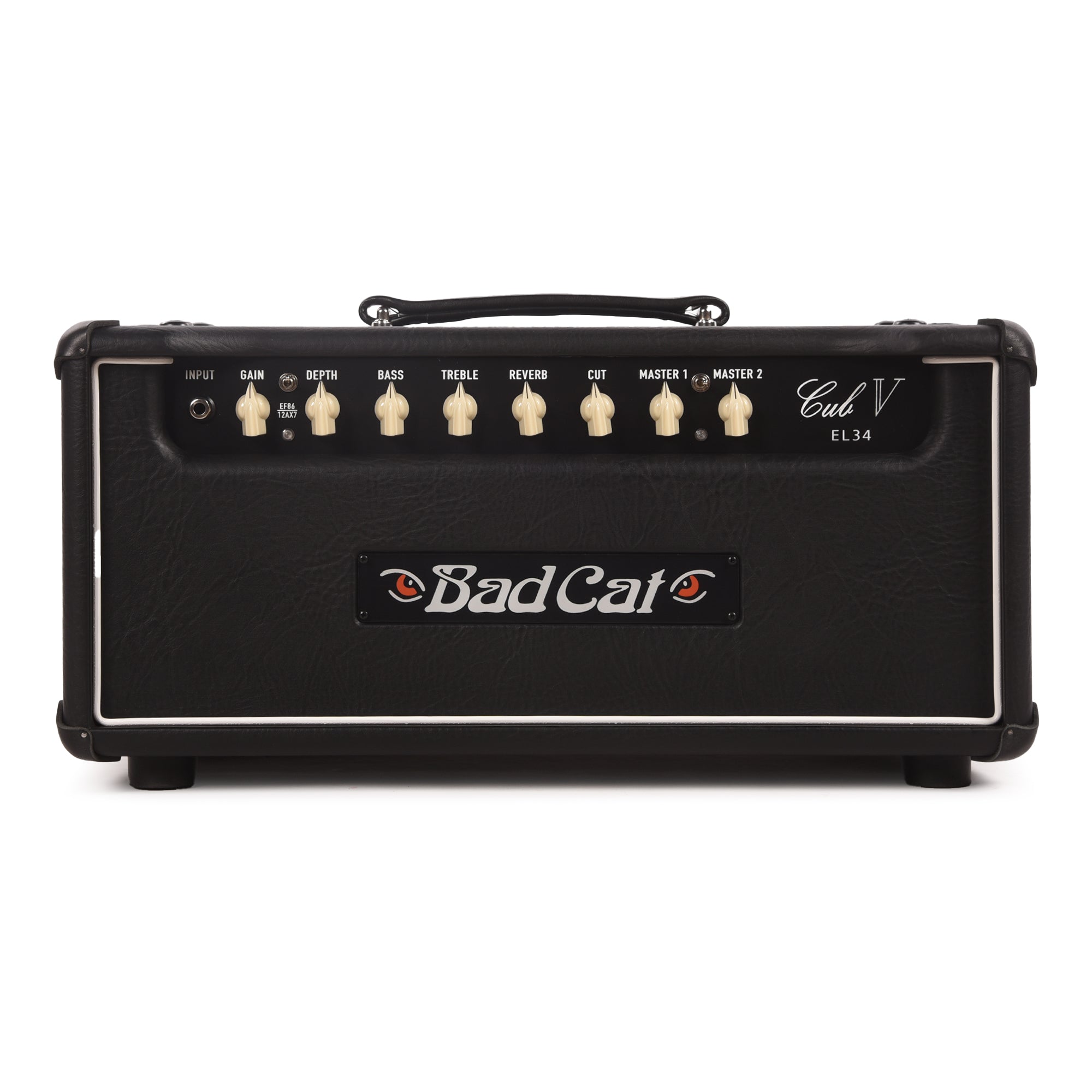 Bad Cat Cub V Handwired 40w EL34 Guitar Amp Head Amps / Guitar Amps / Guitar Heads