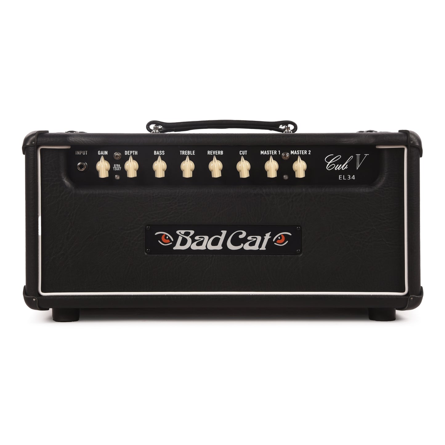 Bad Cat Cub V Handwired 40w EL34 Guitar Amp Head Amps / Guitar Amps / Guitar Heads