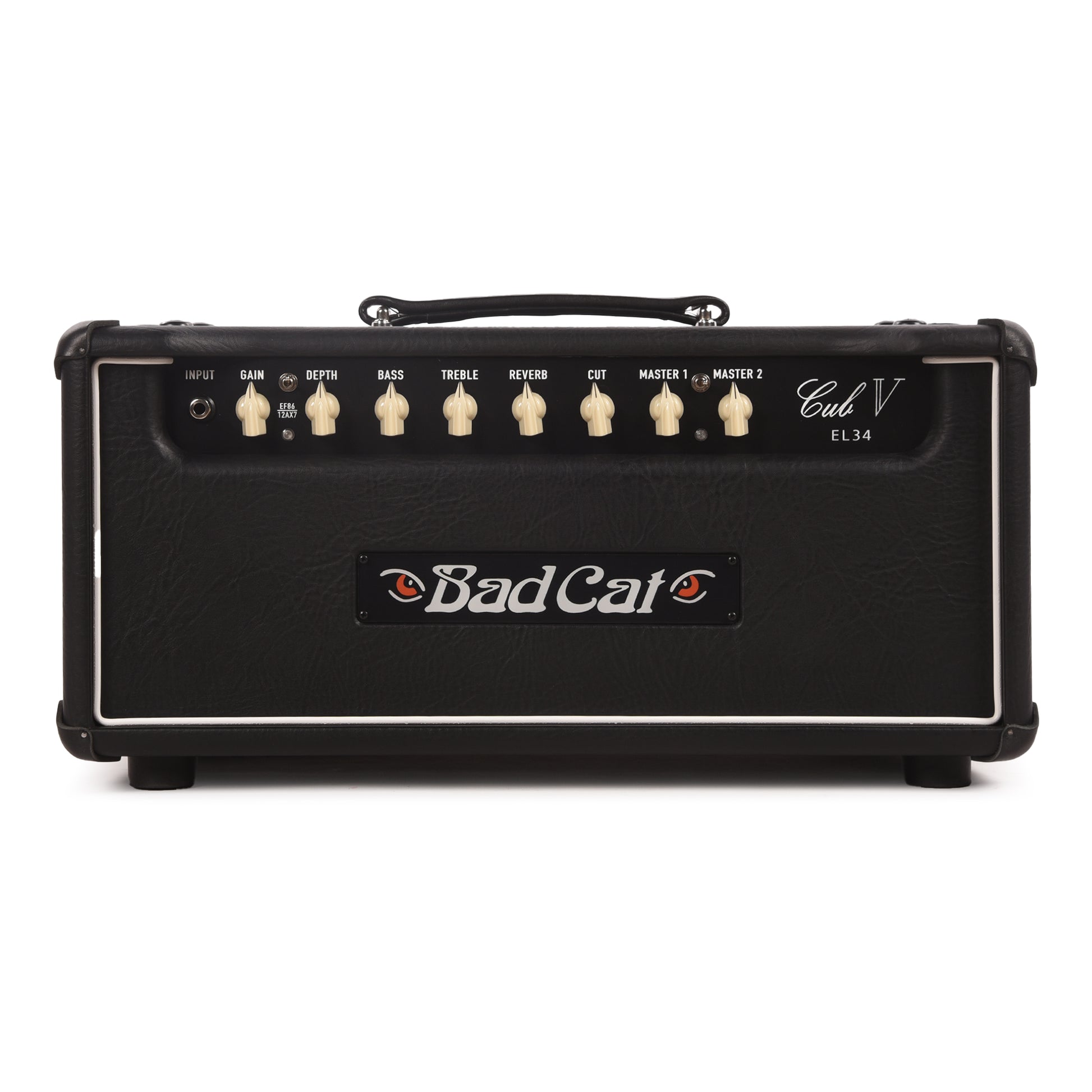 Bad Cat Cub V Handwired 40w EL34 Guitar Amp Head Amps / Guitar Amps / Guitar Heads