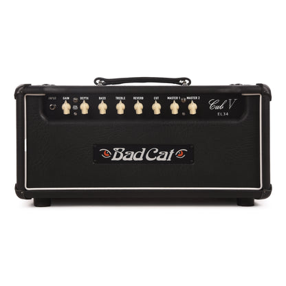 Bad Cat Cub V Handwired 40w EL34 Guitar Amp Head Amps / Guitar Amps / Guitar Heads