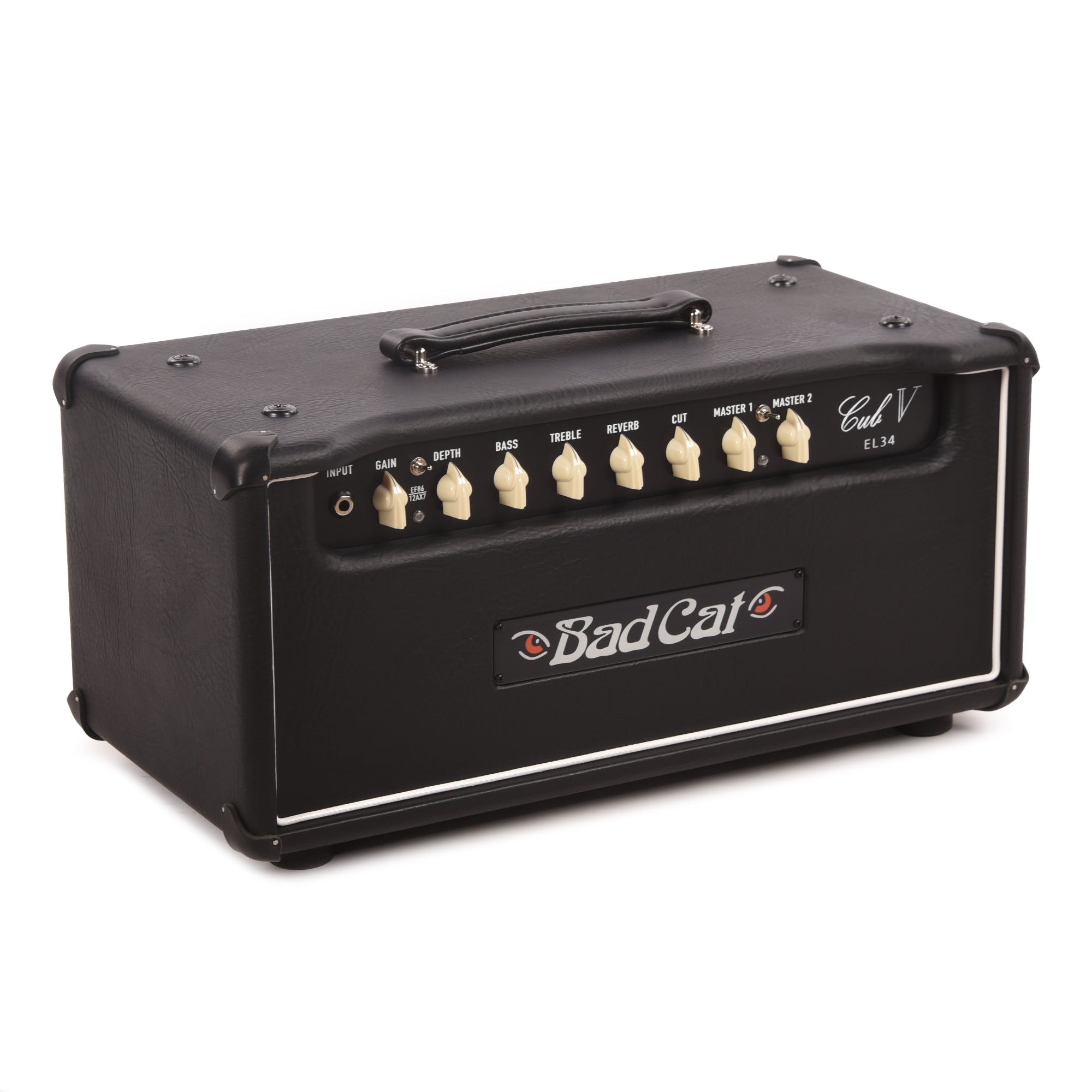 Bad Cat Cub V Handwired 40w EL34 Guitar Amp Head Amps / Guitar Amps / Guitar Heads