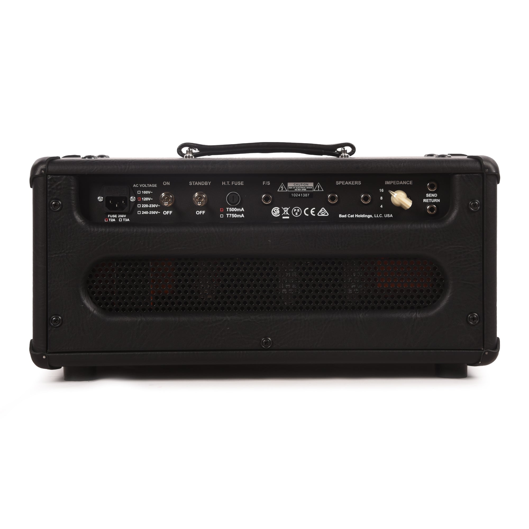 Bad Cat Cub V Handwired 40w EL34 Guitar Amp Head Amps / Guitar Amps / Guitar Heads