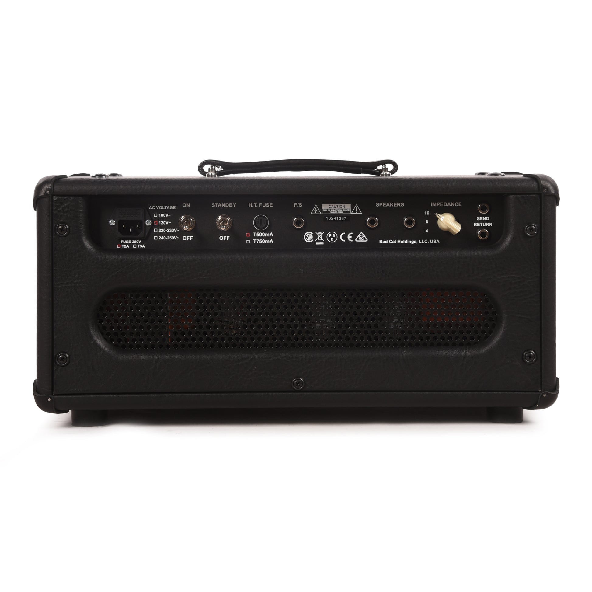 Bad Cat Cub V Handwired 40w EL34 Guitar Amp Head Amps / Guitar Amps / Guitar Heads