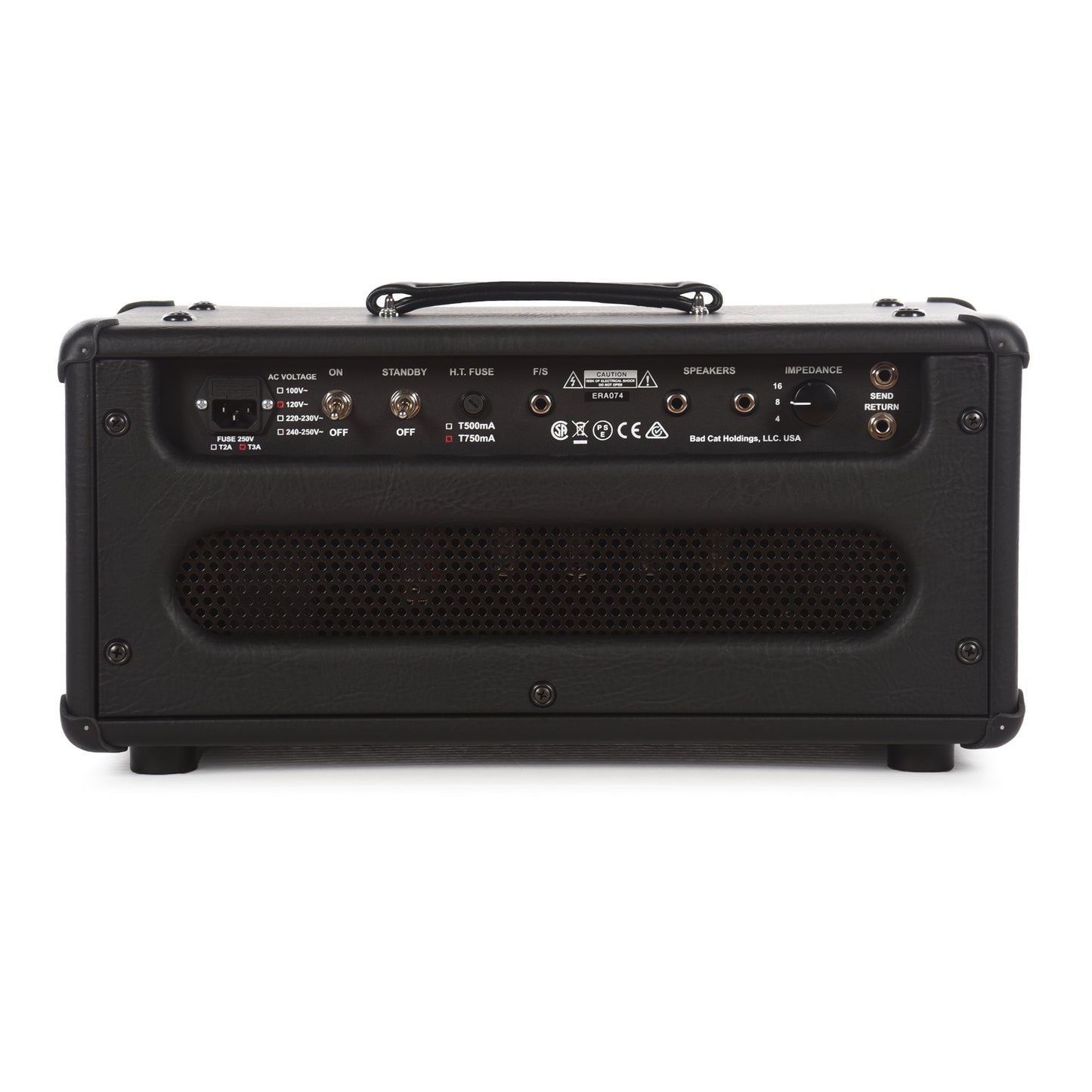 Bad Cat Handwired Mark ERA 30 30w Guitar Amp Head Mark Sampson Designed Amps / Guitar Amps / Guitar Heads