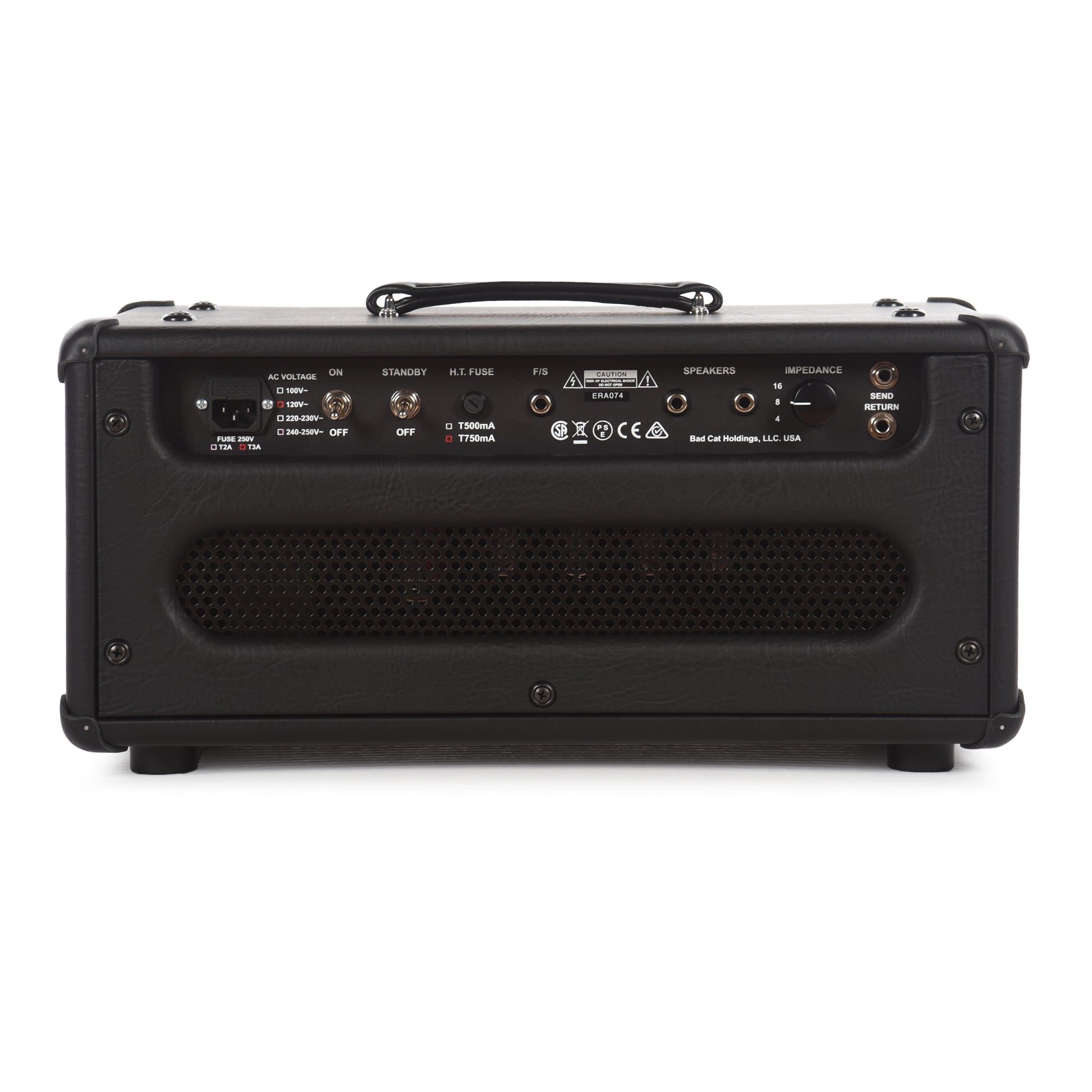 Bad Cat Handwired Mark ERA 30 30w Guitar Amp Head Mark Sampson Designed Amps / Guitar Amps / Guitar Heads