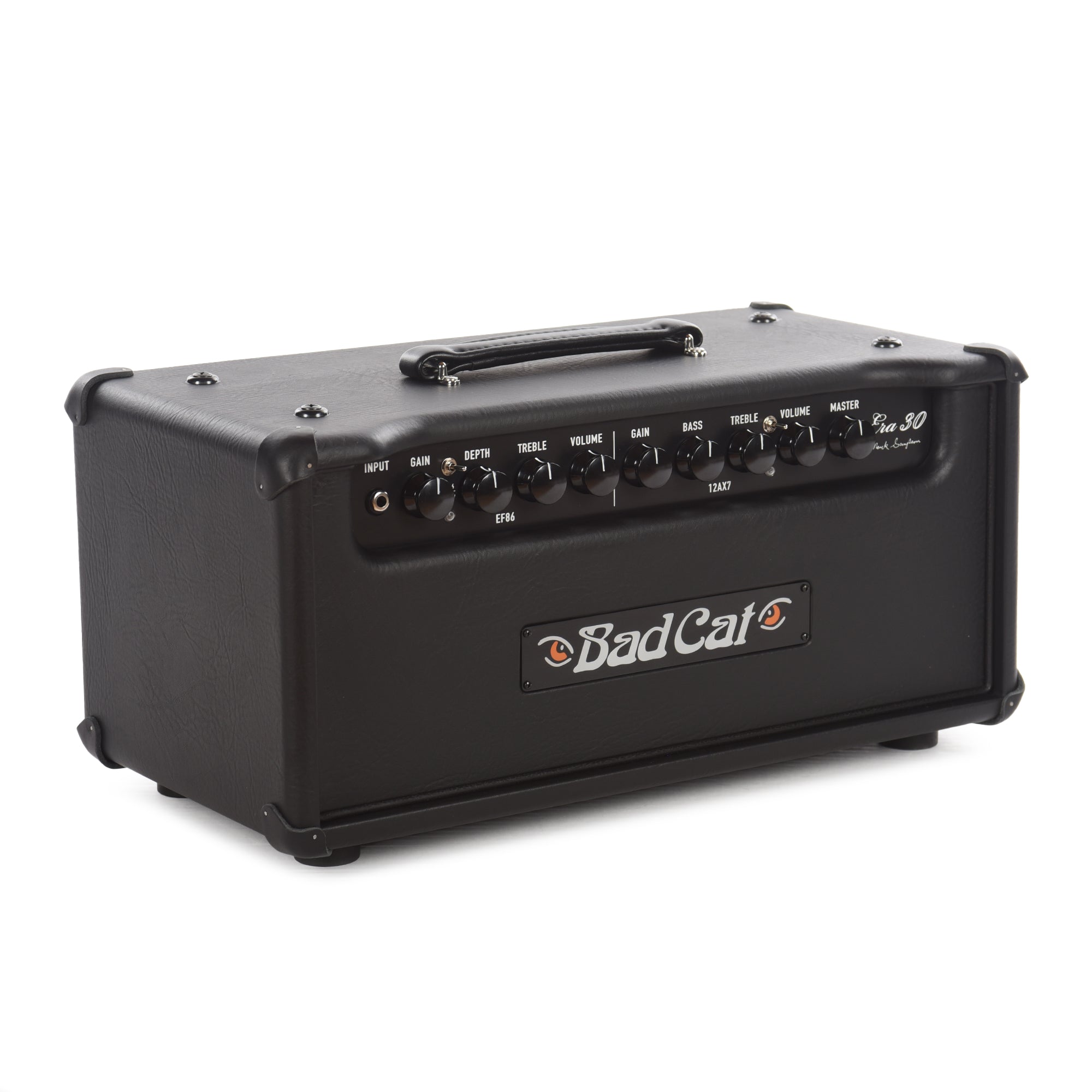 Bad Cat Handwired Mark ERA 30 30w Guitar Amp Head Mark Sampson Designed Amps / Guitar Amps / Guitar Heads
