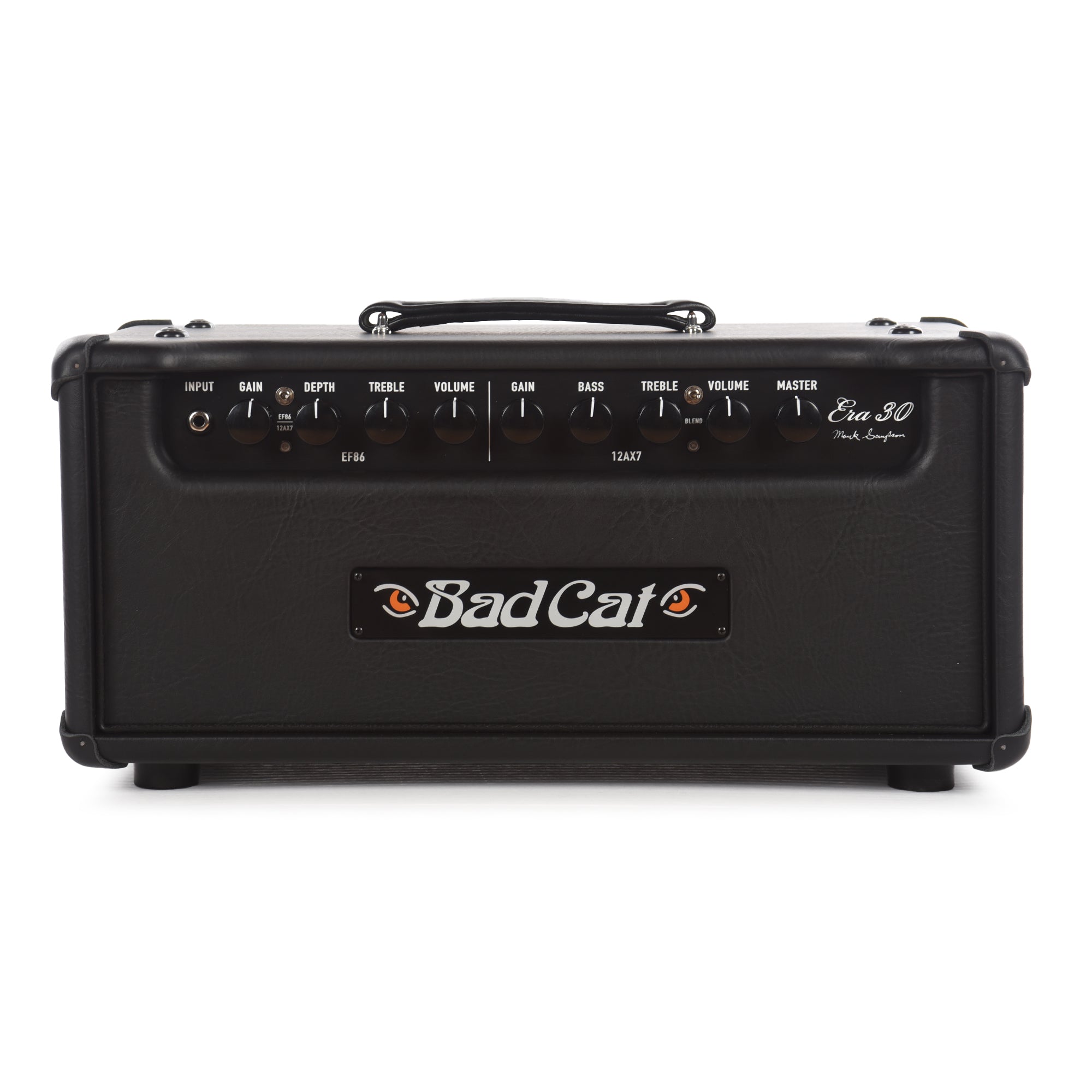 Bad Cat Handwired Mark ERA 30 30w Guitar Amp Head Mark Sampson Designed Amps / Guitar Amps / Guitar Heads