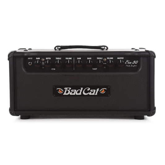 Bad Cat Handwired Mark ERA 30 30w Guitar Amp Head Mark Sampson Designed Amps / Guitar Amps / Guitar Heads